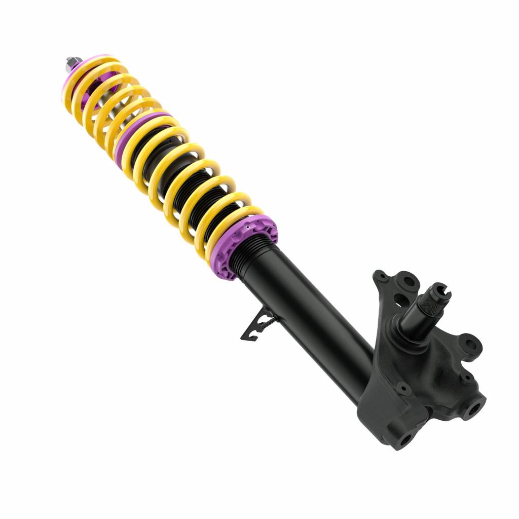 KW 352200EJ Coilover Kit INOX V3 BMW 5er / 5-series (E34); (5/H) Photo-3