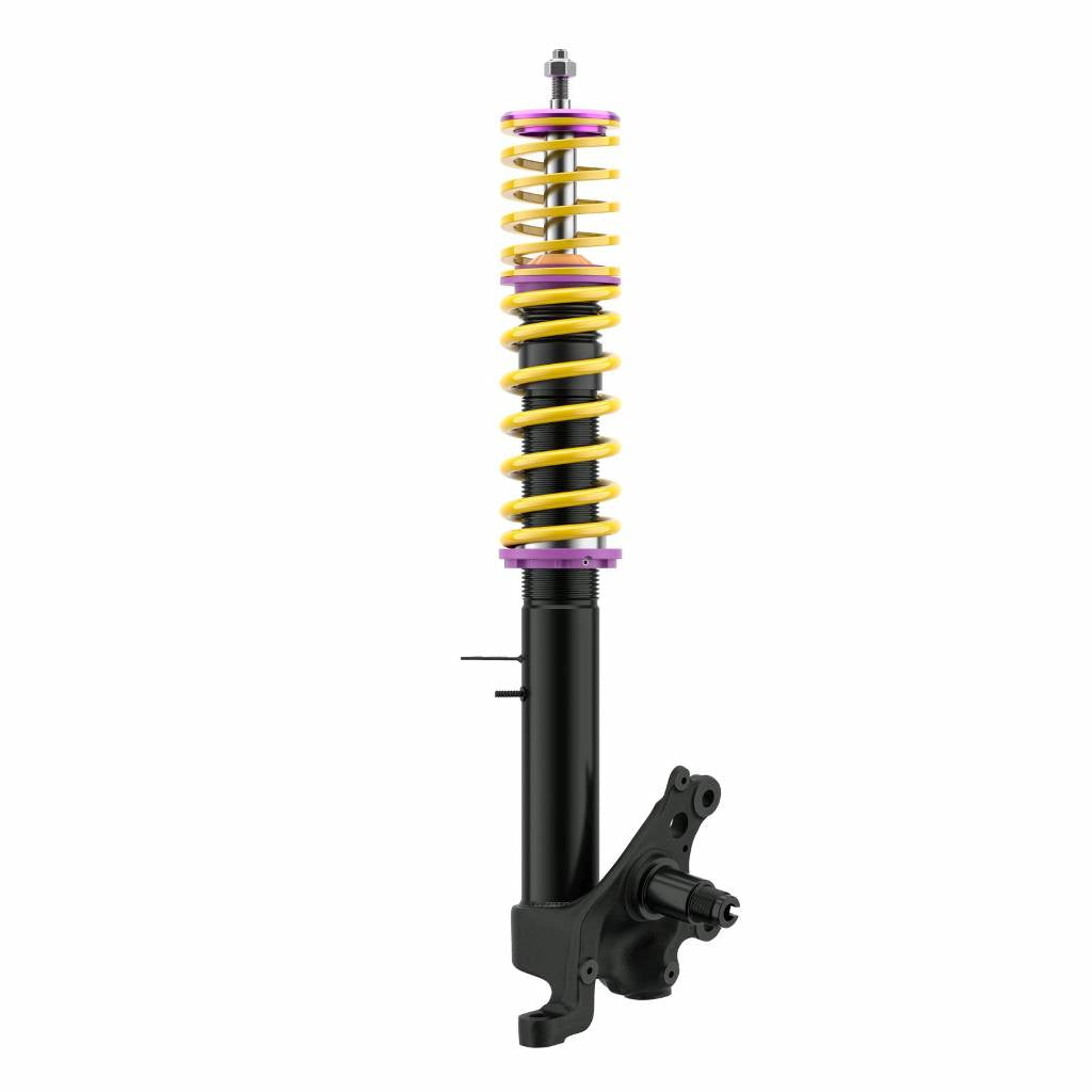 KW 352200EJ Coilover Kit INOX V3 BMW 5er / 5-series (E34); (5/H) Photo-4