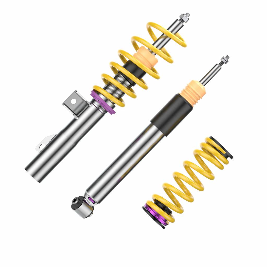 KW 352800DJ Coilover Kit INOX V3 VW ID.3; (E1) Photo-1