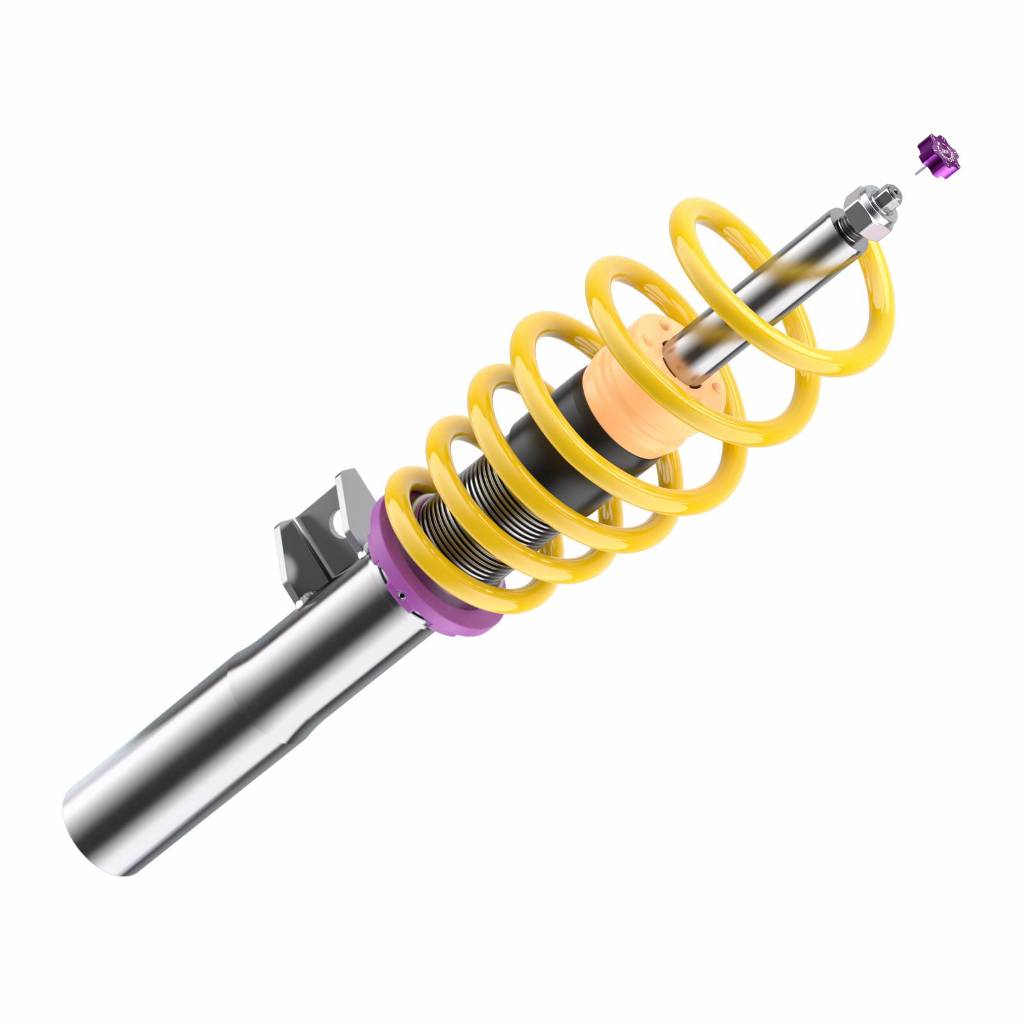 KW 352800DJ Coilover Kit INOX V3 VW ID.3; (E1) Photo-2