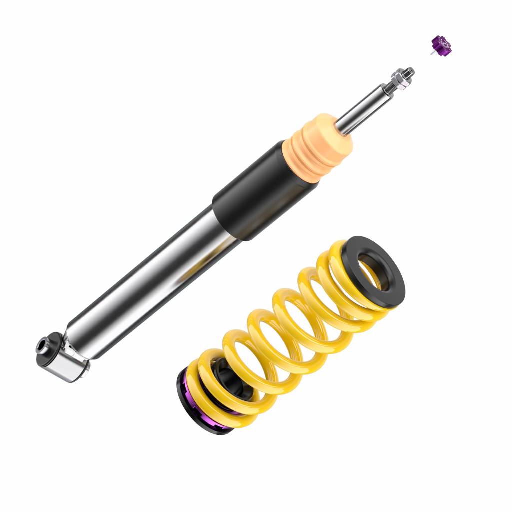 KW 352800DJ Coilover Kit INOX V3 VW ID.3; (E1) Photo-5