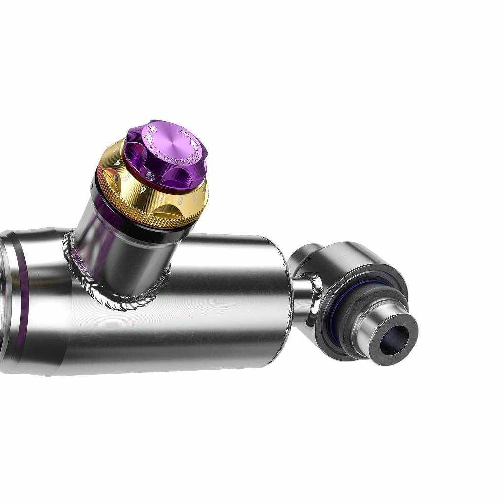 KW 3A7200CR Coilover Kit INOX V4 BMW X5 M (F95); (F56XM) Photo-4
