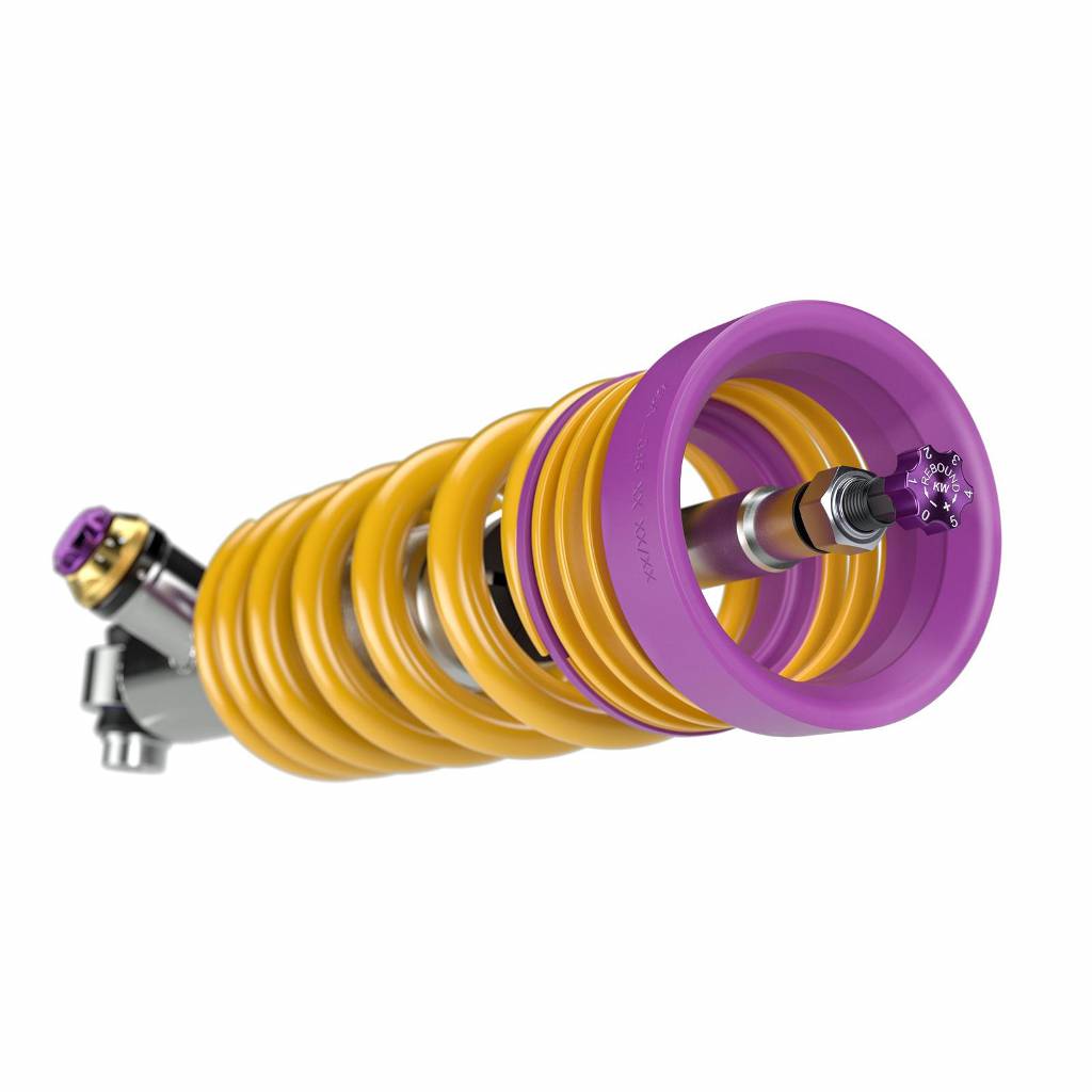 KW 3A7200CR Coilover Kit INOX V4 BMW X5 M (F95); (F56XM) Photo-6
