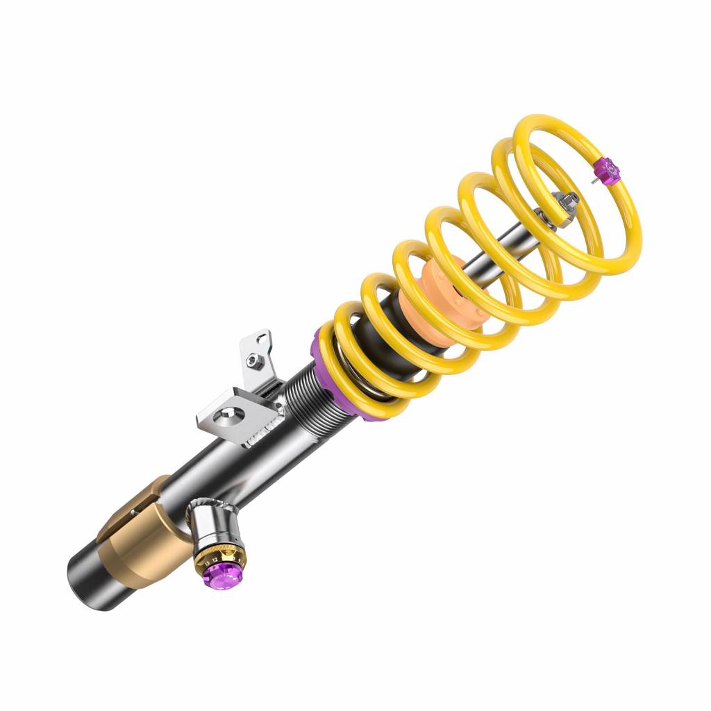 KW 3A771083 Coilover Kit INOX V4 PORSCHE 911: (992) Photo-2