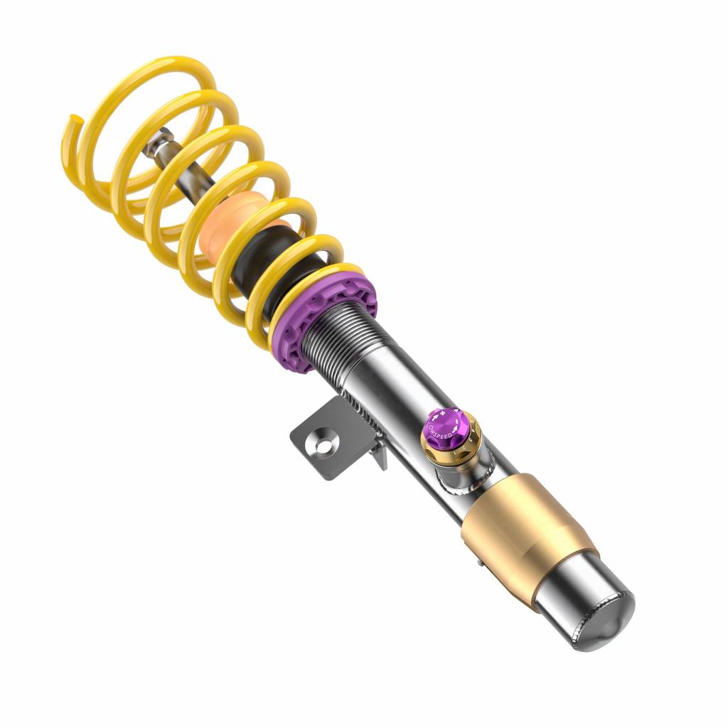 KW 3A771083 Coilover Kit INOX V4 PORSCHE 911: (992) Photo-3