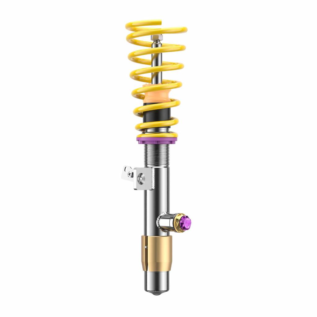 KW 3A771083 Coilover Kit INOX V4 PORSCHE 911: (992) Photo-4