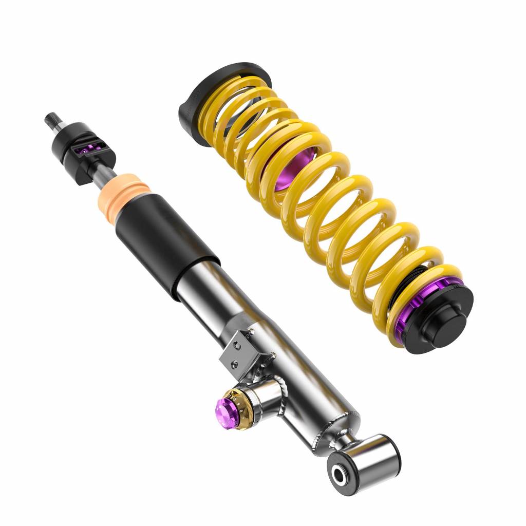 KW 3A771083 Coilover Kit INOX V4 PORSCHE 911: (992) Photo-6