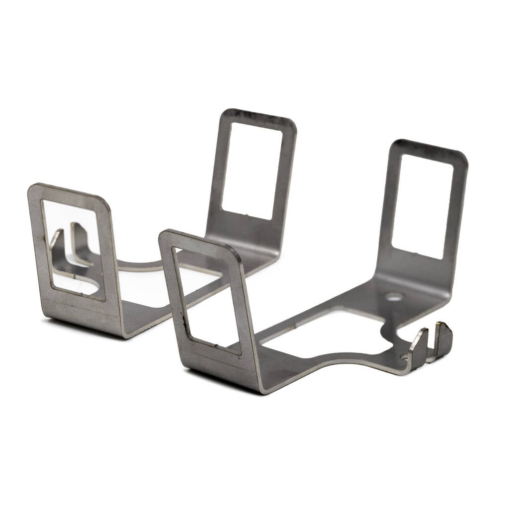 SPARCO MA0142082 Anti Torpedo Brackets, Formula, steel AISI 304 Photo-0