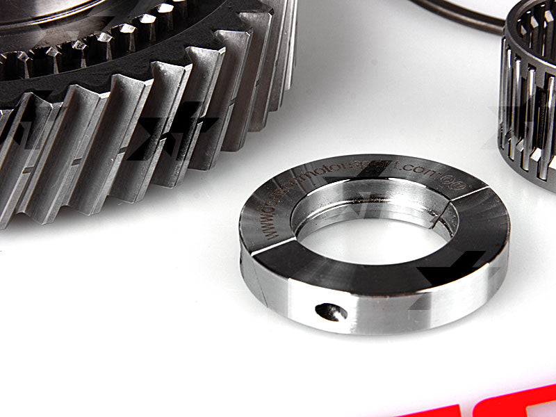DODSON DMS-5109 Extreme duty 1st gear and input shaft upgrade kit for NISSAN GT-R (R35) 2009- Photo-2