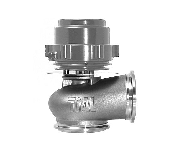 TIAL 002644 V60.592 Wastegate 60mm .592 bar (8.60 psi) Silver Photo-0