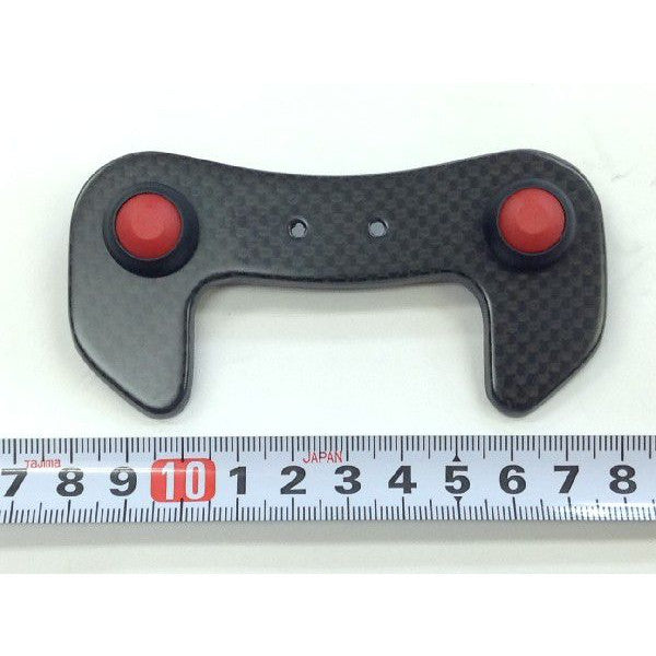 OMP OD0-2029 (OD/2029) Additional buttons - wheel plate (2 buttons) Photo-1