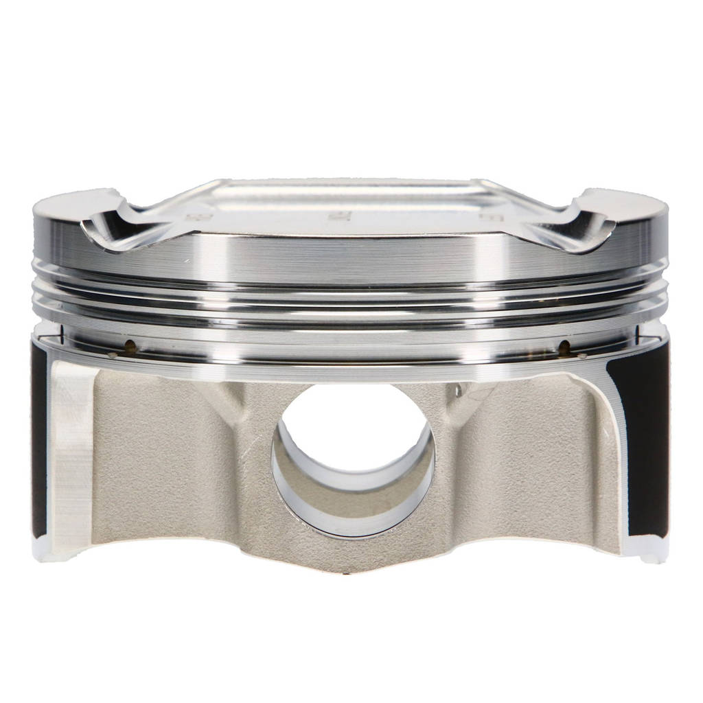 JE 314447 Piston Kit (92.50 mm Bore, 1.209 in. CH, -15.30 CC) for SUBARU EJ Series Engine Photo-4