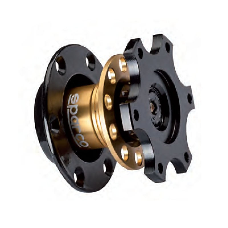 SPARCO 015R98TU Quick release TUNING (6 fixing points) Photo-0