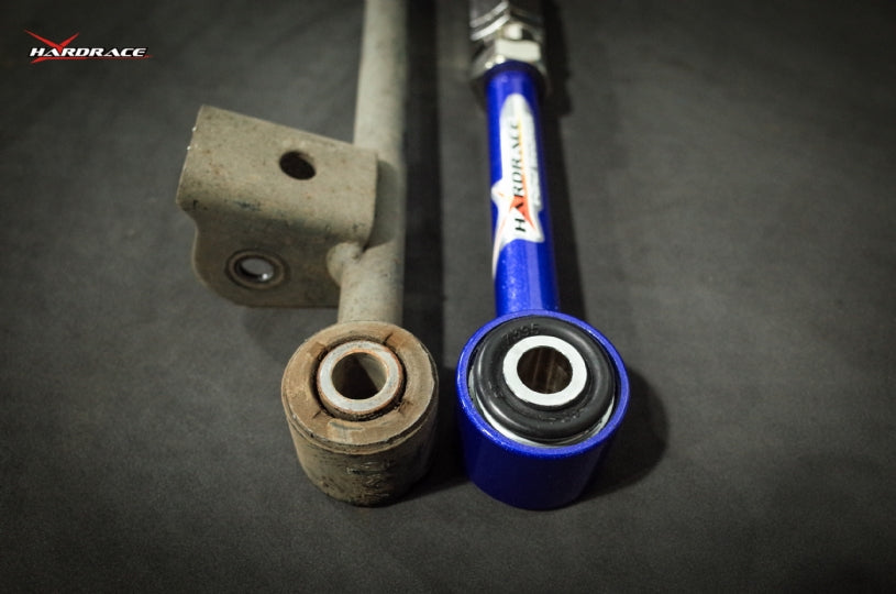 HARDRACE 6153-A ADJ. CAMBER/TOE/CASTER ARM SUBARU IMPREZA 93-06 Photo-4