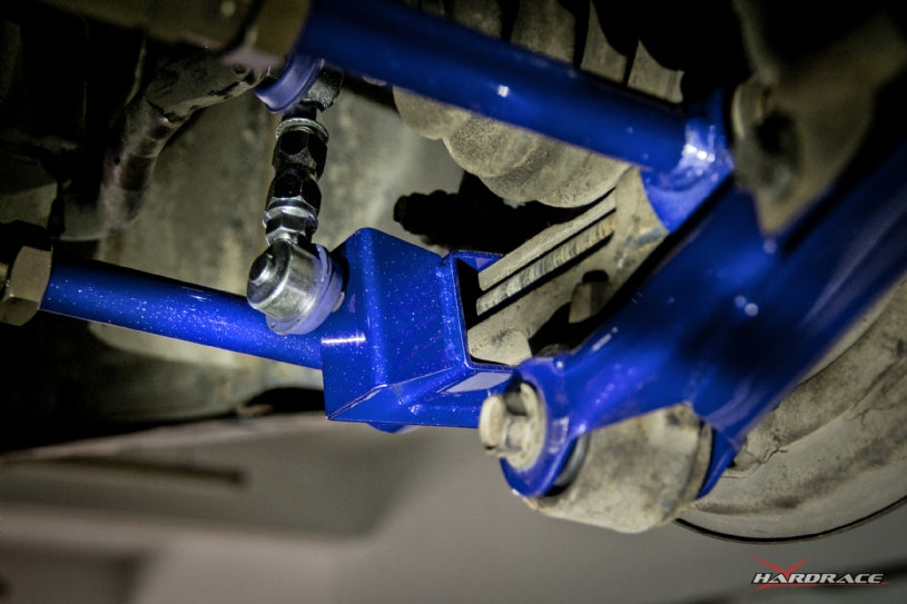 HARDRACE 6153-A ADJ. CAMBER/TOE/CASTER ARM SUBARU IMPREZA 93-06 Photo-8