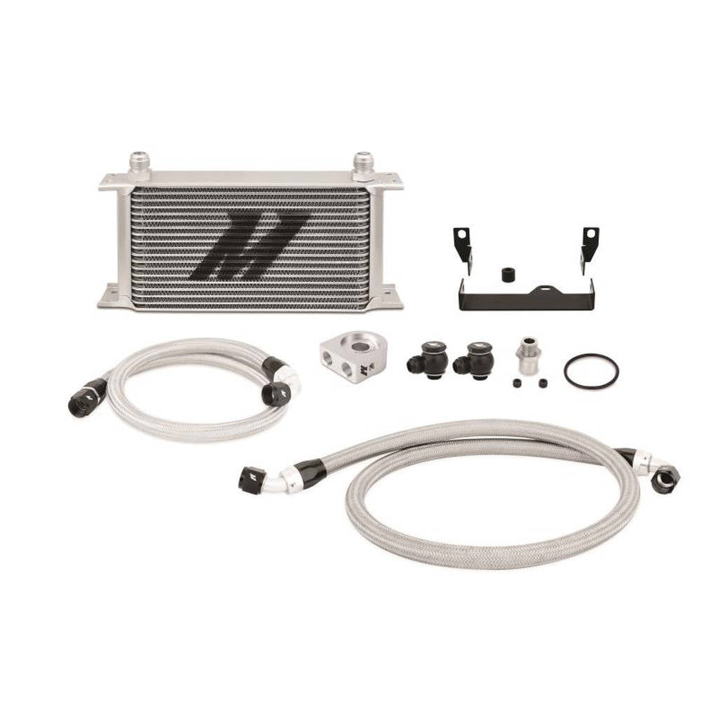 MISHIMOTO MMOC-WRX-06 Oil cooler SUBARU IMPREZA 2006-2007 Photo-0