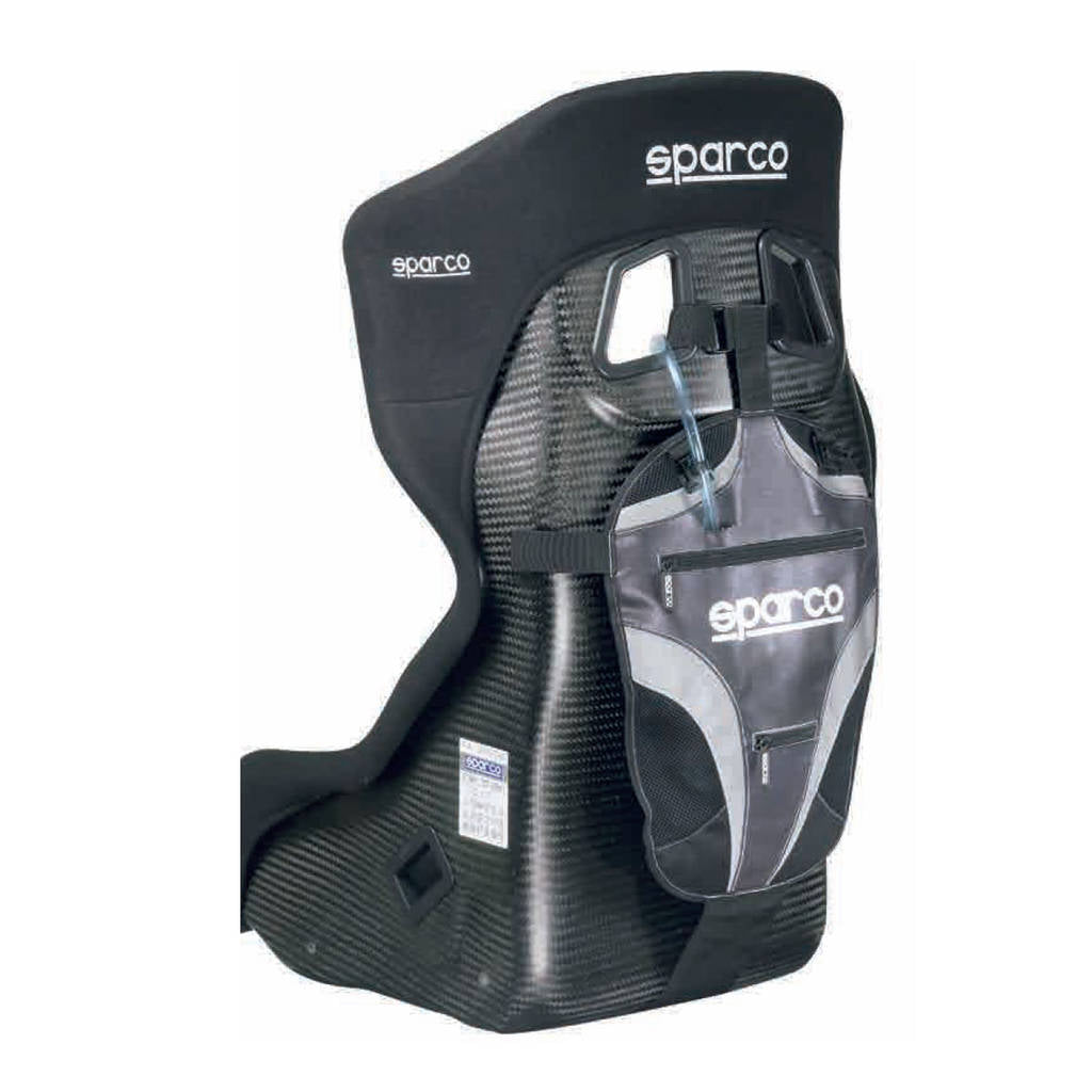 SPARCO 01045NR Flask carry bag Photo-2