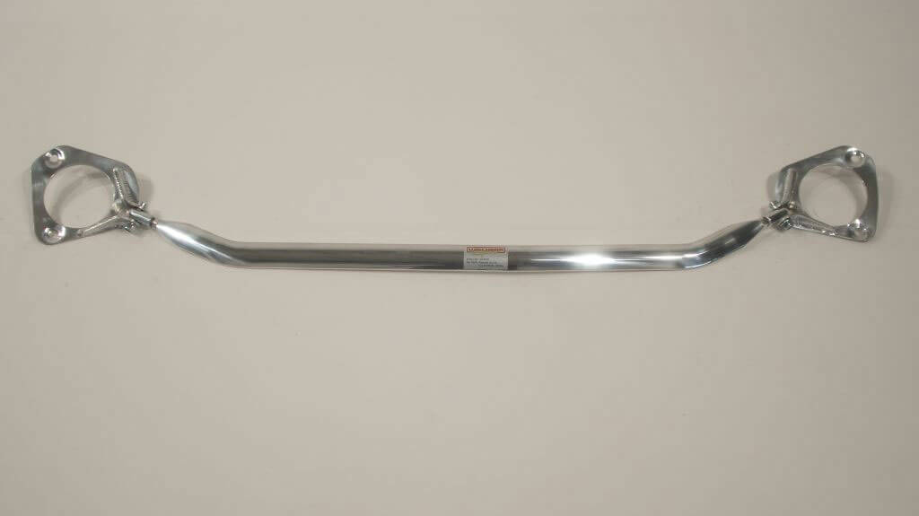 WIECHERS 387012 Front Strut Bar Aluminum RACINGLINE RENAULT Clio III Type R CRJN Photo-0