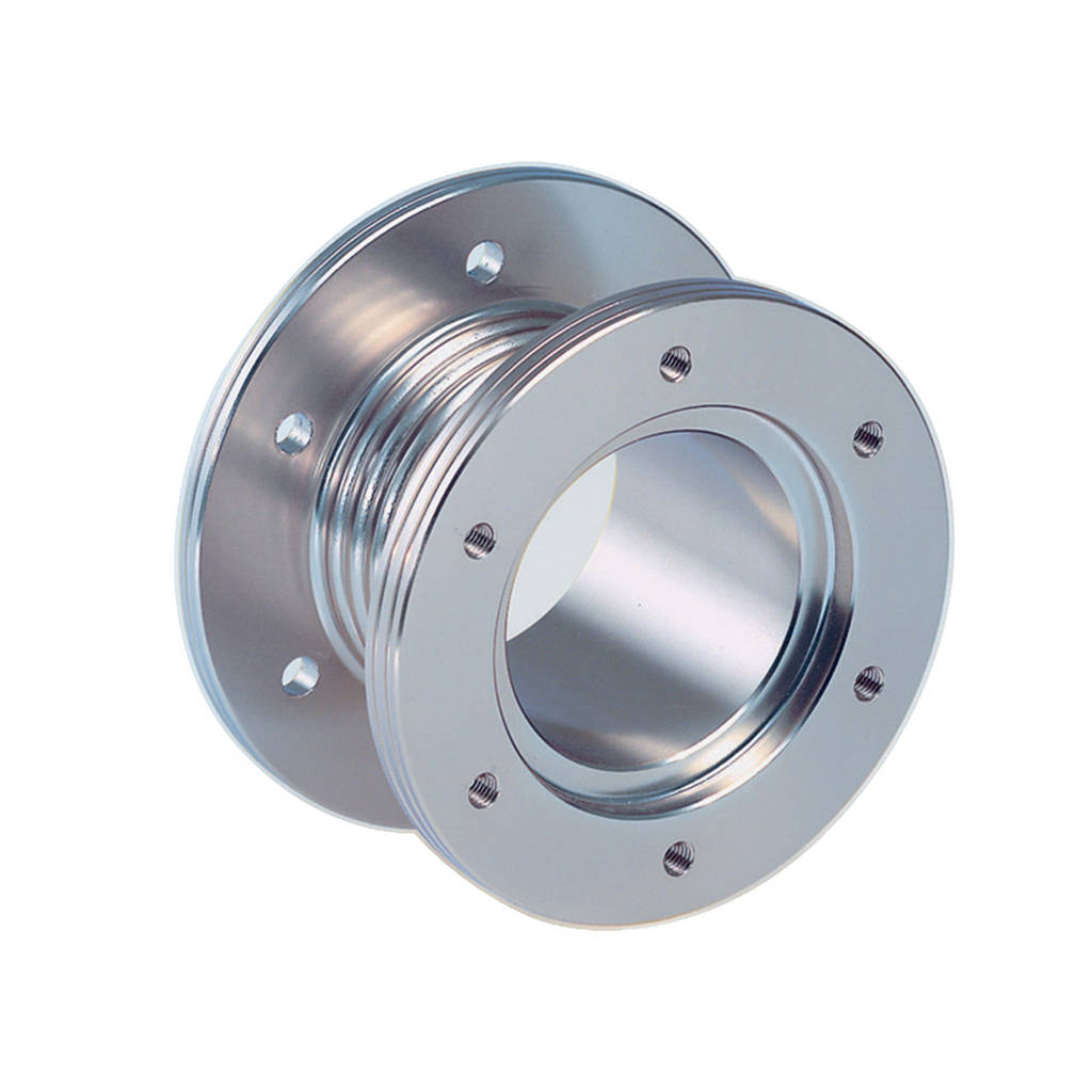 SPARCO 01595ANT Hub, silver, aluminium Photo-0