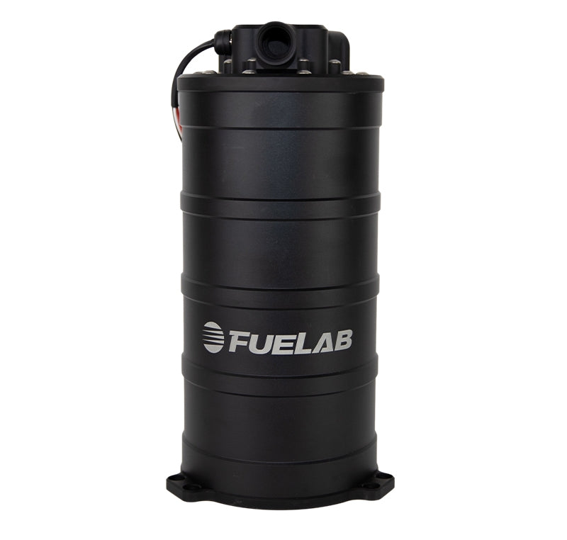 FUELAB 61712 Fuel Surge Tank System 350 LPH, 290 mm Tall Photo-0