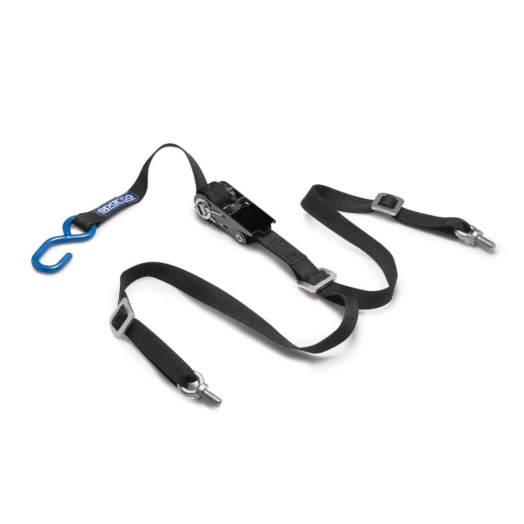 SPARCO 03773 Spare wheel down strap Photo-0