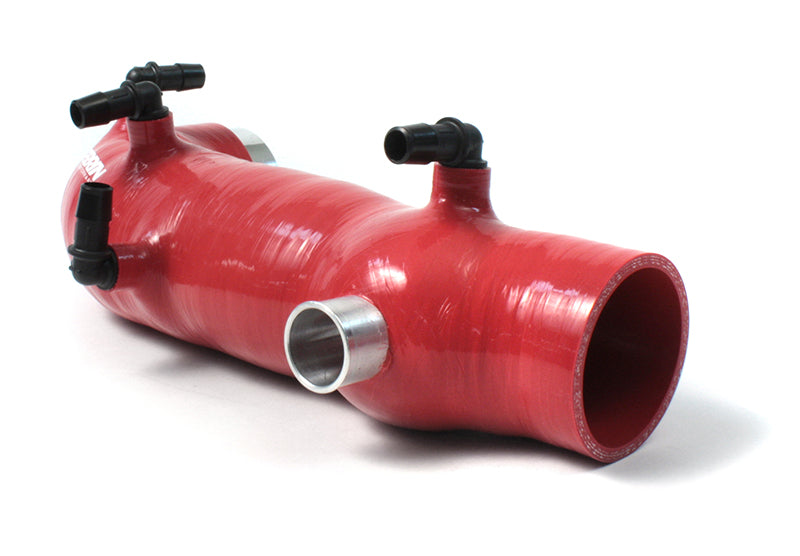PERRIN PSP-INT-401RD Turbo Inlet Hose SUBARU IMPREZA 02-07 WRX/STi/04-08 Forester XT Photo-1