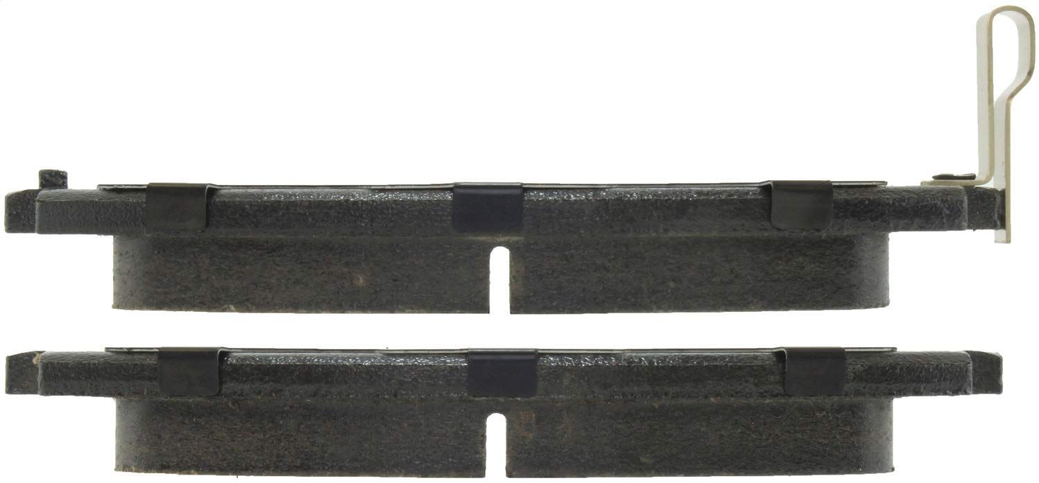 STOPTECH 305.09290 Front Street Select Brake Pads with Hardware SAAB/SUBARU 9-2X/Baja/Forester/Impreza 2001-2015 Photo-1