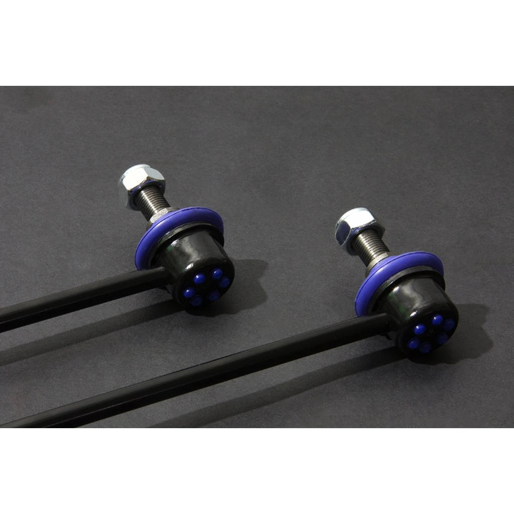 HARDRACE 6482 FRONT REINFORCED STABILIZER LINK 2PCS/SET TOYOTA Corolla E140/E150 2006-2012 Photo-1