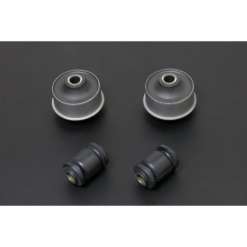 HARDRACE 7281FRONT LOWER ARM BUSHING Harden Rubber 4PCS/SET TOYOTA Corolla E140/E150 2006-2012 Photo-0