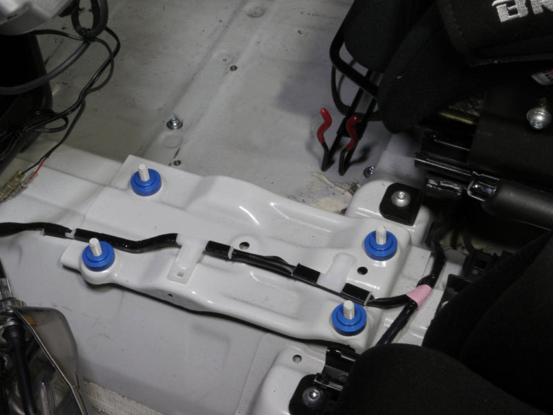 CUSCO 623 940 A Shift linkage collar for SUZUKI Alto Works (HA36S) Photo-1