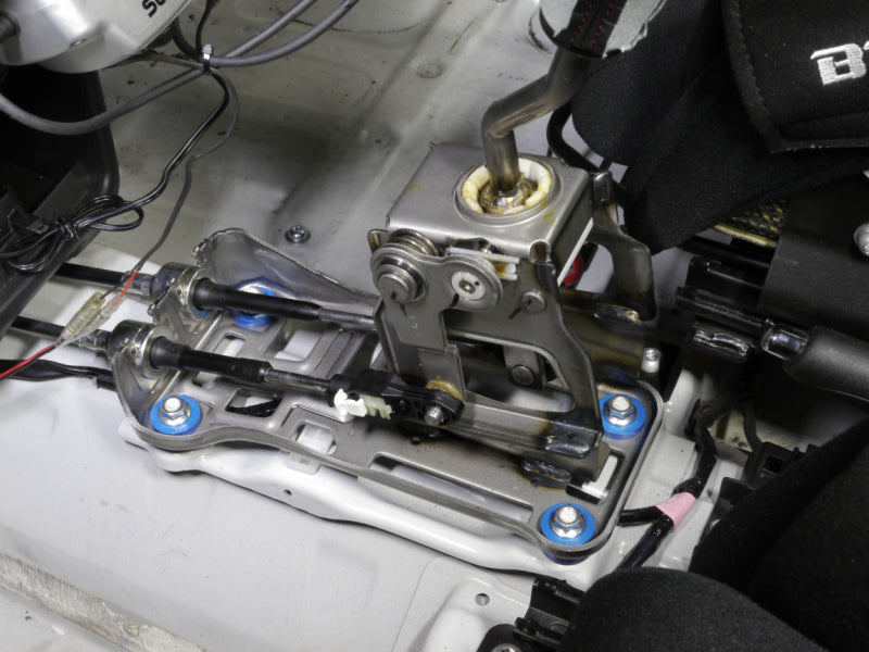 CUSCO 623 940 A Shift linkage collar for SUZUKI Alto Works (HA36S) Photo-2