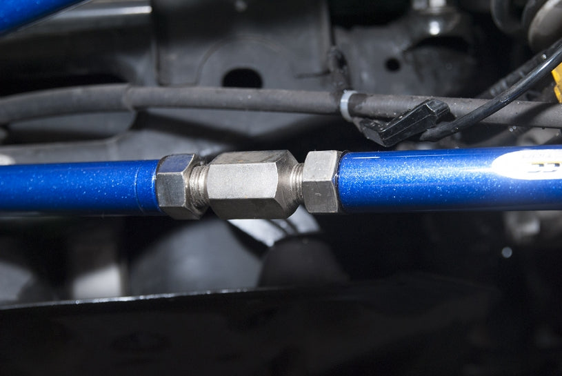 HARDRACE 6243 ADJ. CAMBER/TOE/CASTER ARM BMW BMW MINI 01- Photo-2