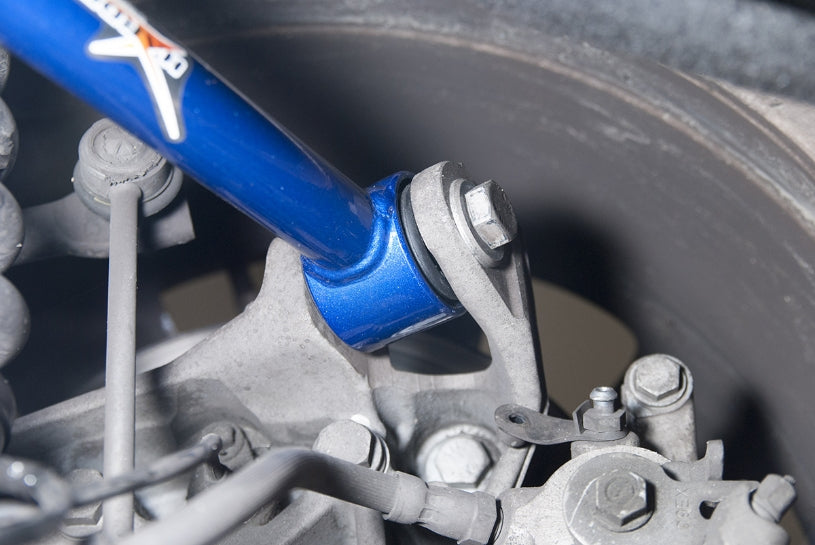 HARDRACE 6243 ADJ. CAMBER/TOE/CASTER ARM BMW BMW MINI 01- Photo-3