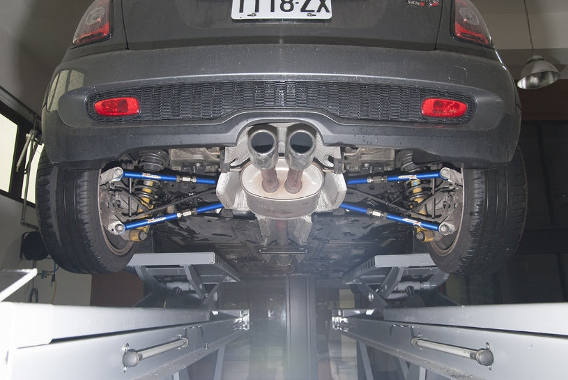 HARDRACE 6243 ADJ. CAMBER/TOE/CASTER ARM BMW BMW MINI 01- Photo-5