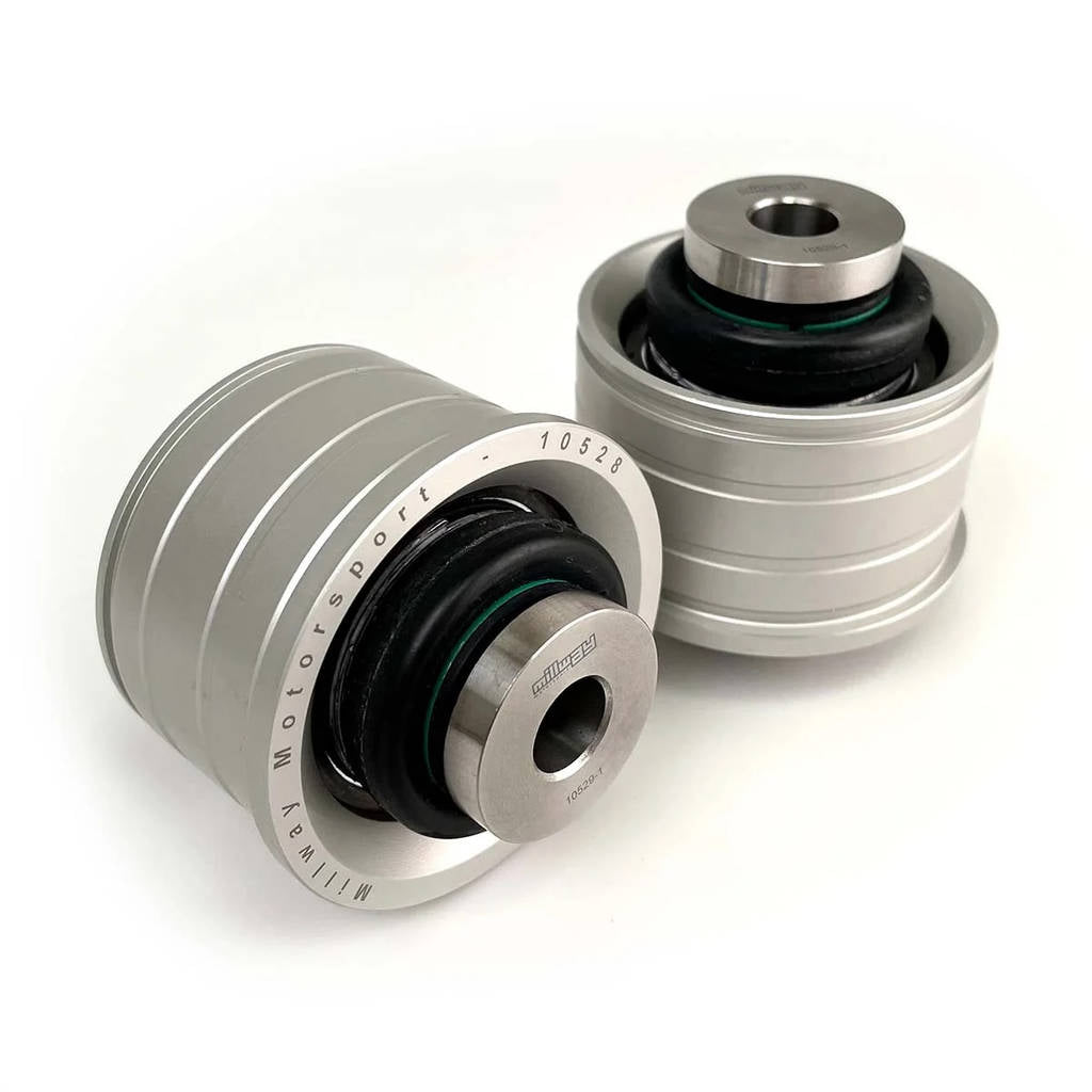 MILLWAY 90528 Street Front Tension Strut Bushings for BMW M2 (G87) / M3 (G80) / M4 (G82 / G83) Photo-0