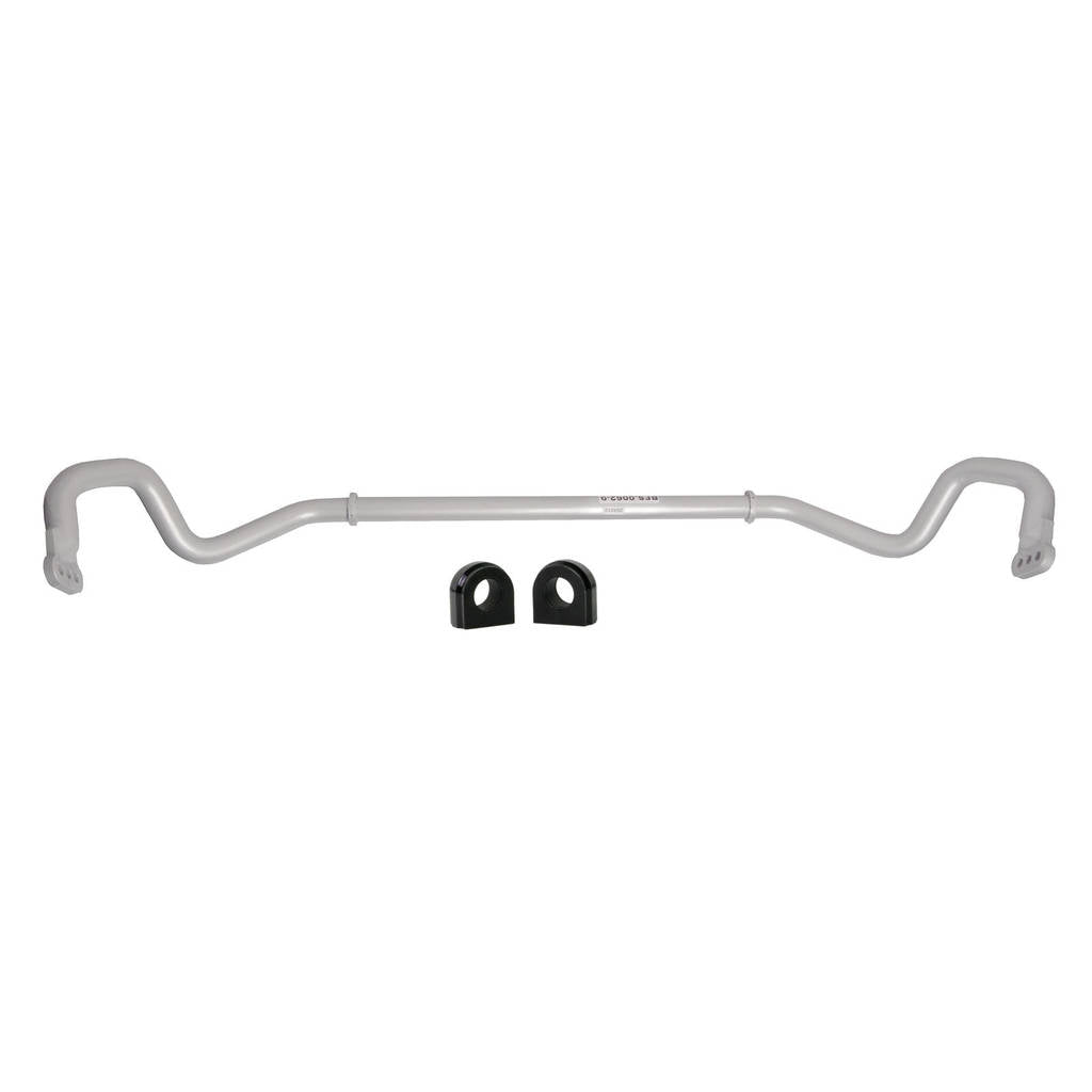WHITELINE BBF46 Front Sway Bar - 30mm Non Adjustable for BMW 1 Series E82 3 Series E9X Photo-2