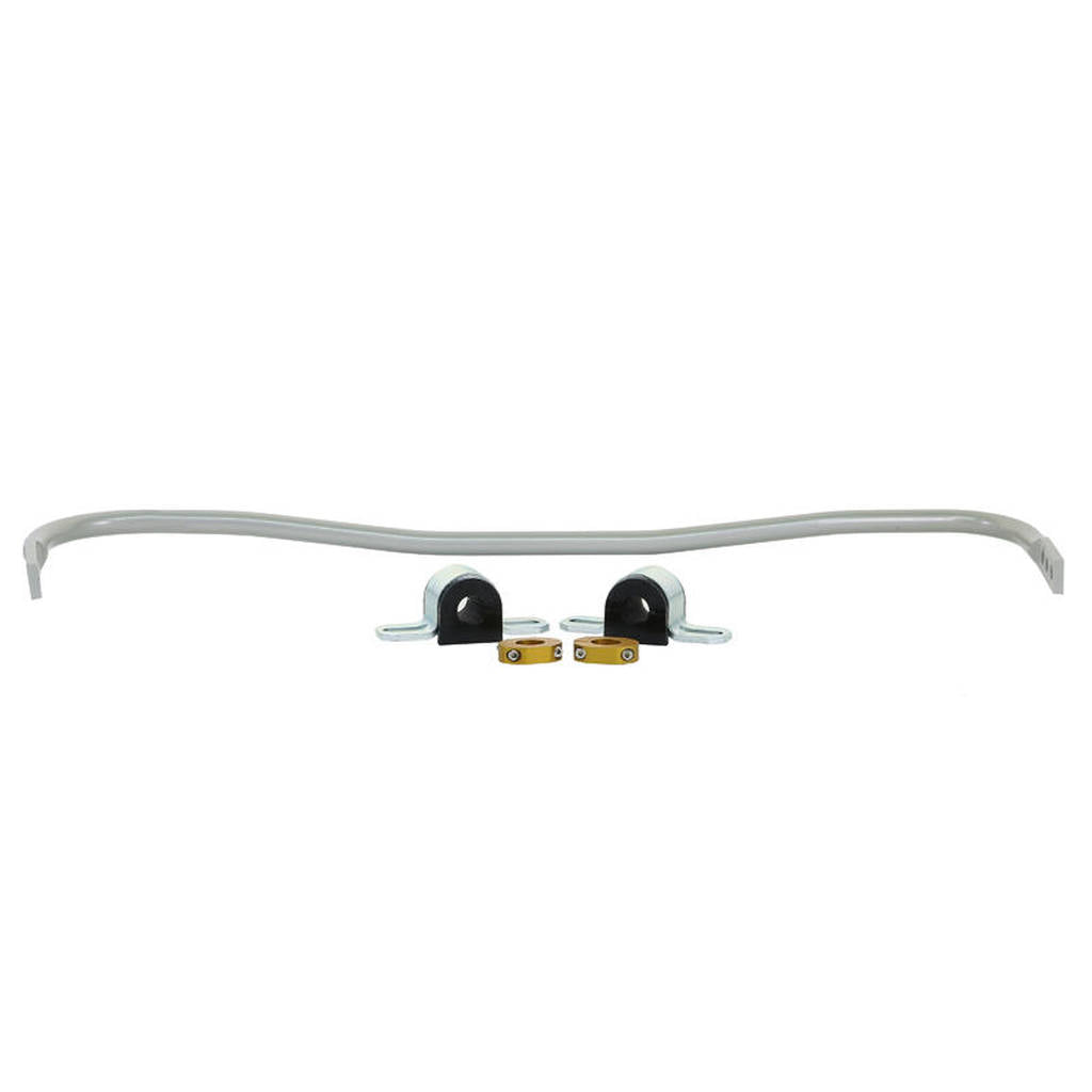 WHITELINE BMR66Z Rear Sway Bar - 18mm 3 Point Adjustable for Mazda 3 BM BN Photo-2