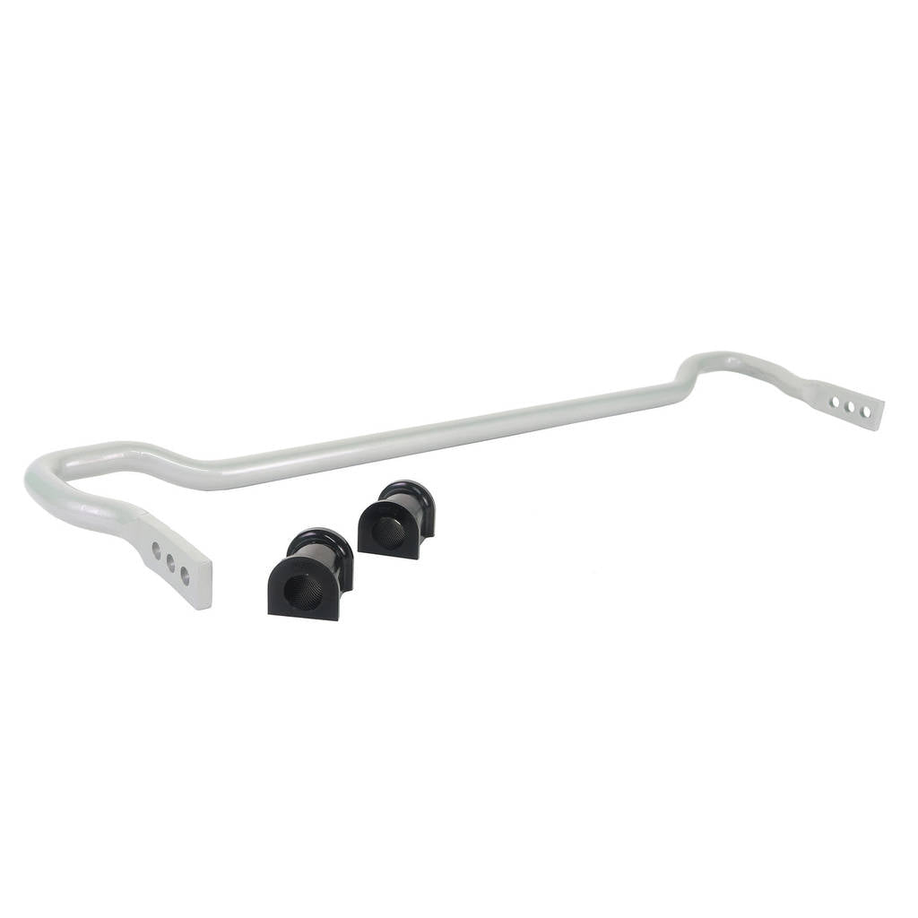 WHITELINE BWR28Z Rear Anti Roll Bar - 24mm 3 Point Adjustable for Volkswagen Caddy Mk3, Mk4 Photo-0