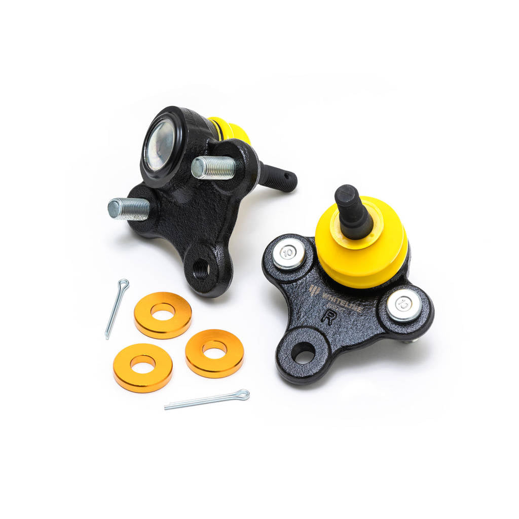 WHITELINE KCA485 Front Roll Center/Bump Steer Correction Kit - Hyundai Veloster N Photo-2