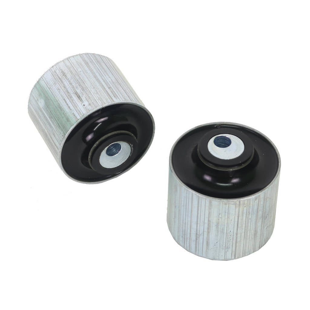 WHITELINE KCA495 Front Radius Arm Lower - Bushing Double Offset Caster Kit for Toyota GR Supra A90/BMW Z4 G29 Photo-3