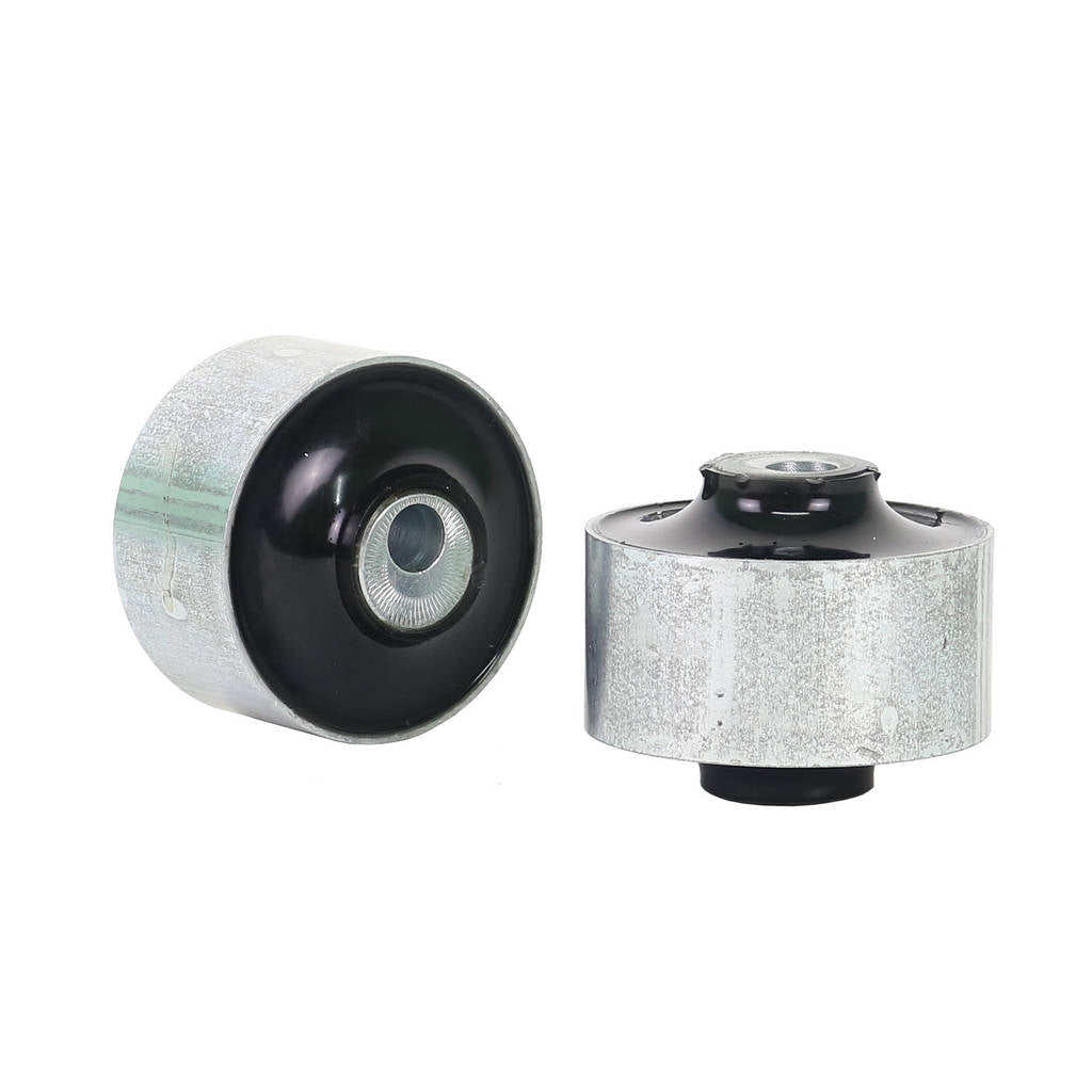 WHITELINE KCA496 Front Lower Control Arm Inner Front Bushing Double Offset Caster Kit for Acura TSX CU Photo-2