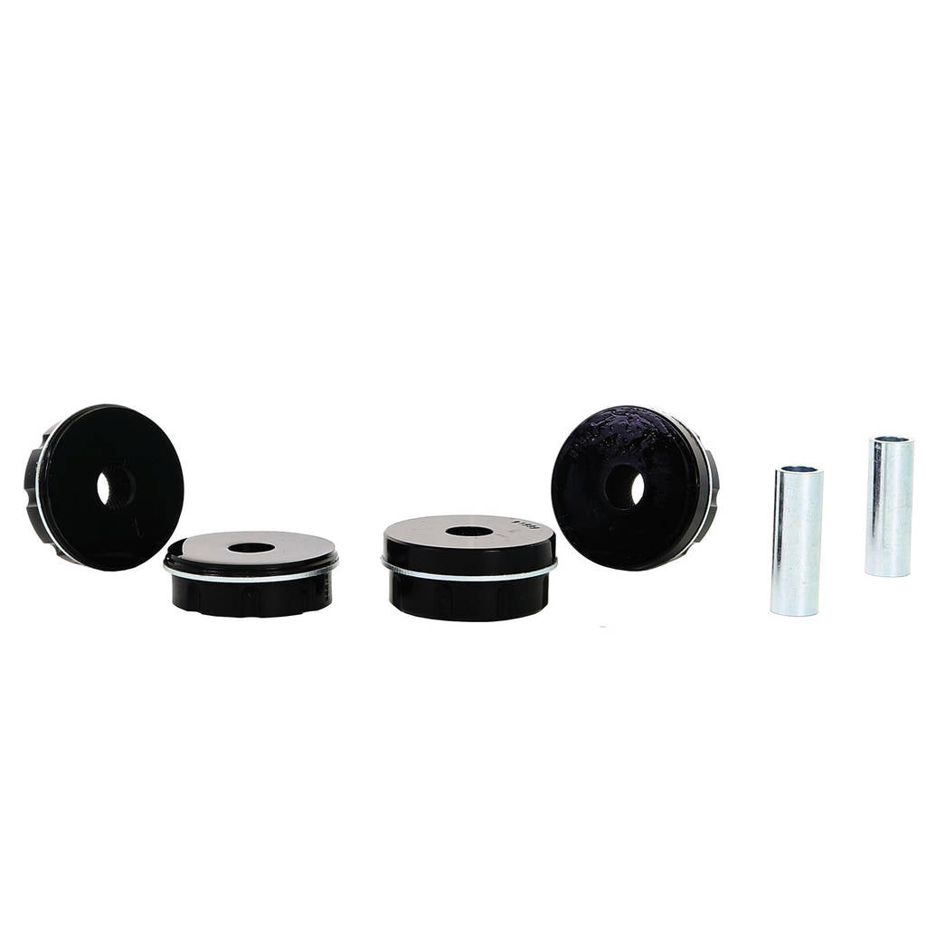 WHITELINE KDT979 Rear Differential Bushing - Front Mount Kit Photo-1