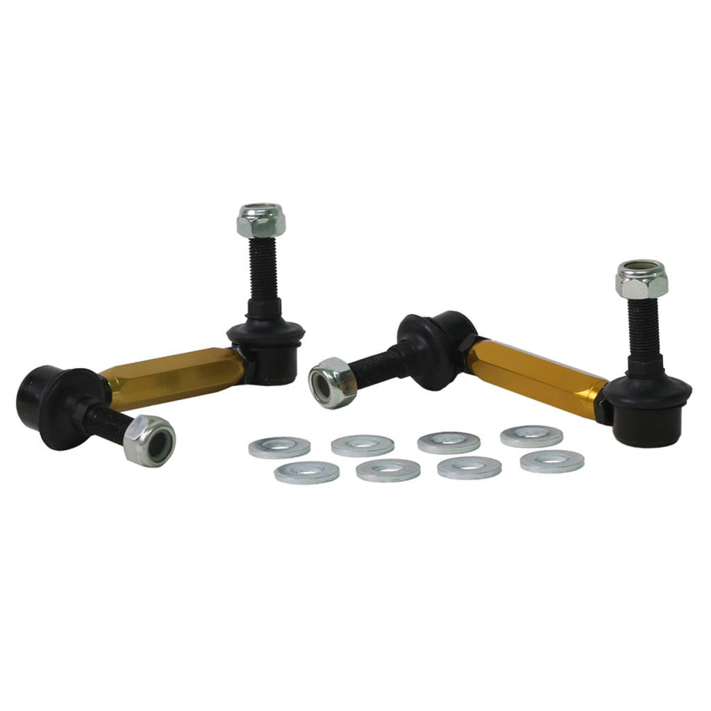 WHITELINE KLC219 Front Adjustable Sway Bar Link for Subaru BRZ/Toyota 86 Photo-2