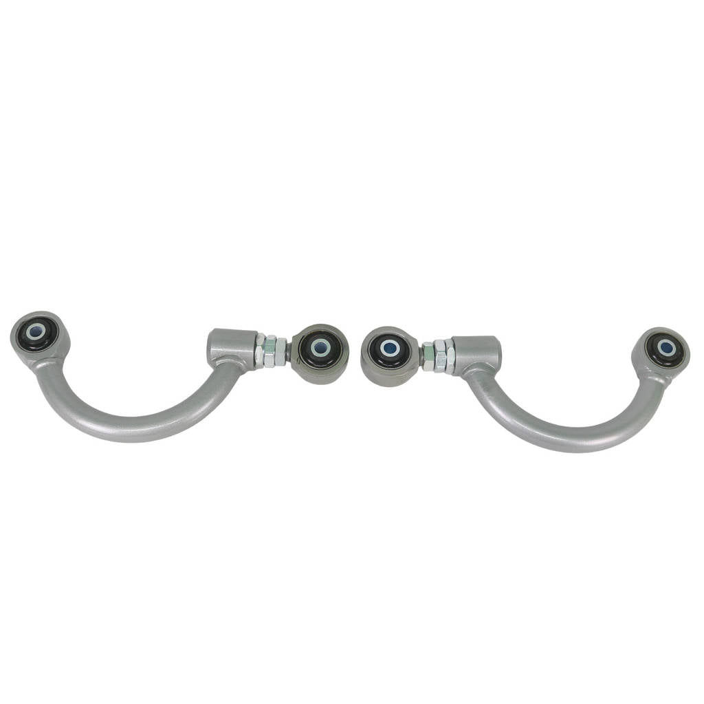 WHITELINE KTA138A Adjustable Rear Upper Camber Arms for Ford Focus, Mazda3/Volvo C30, S40 Photo-3