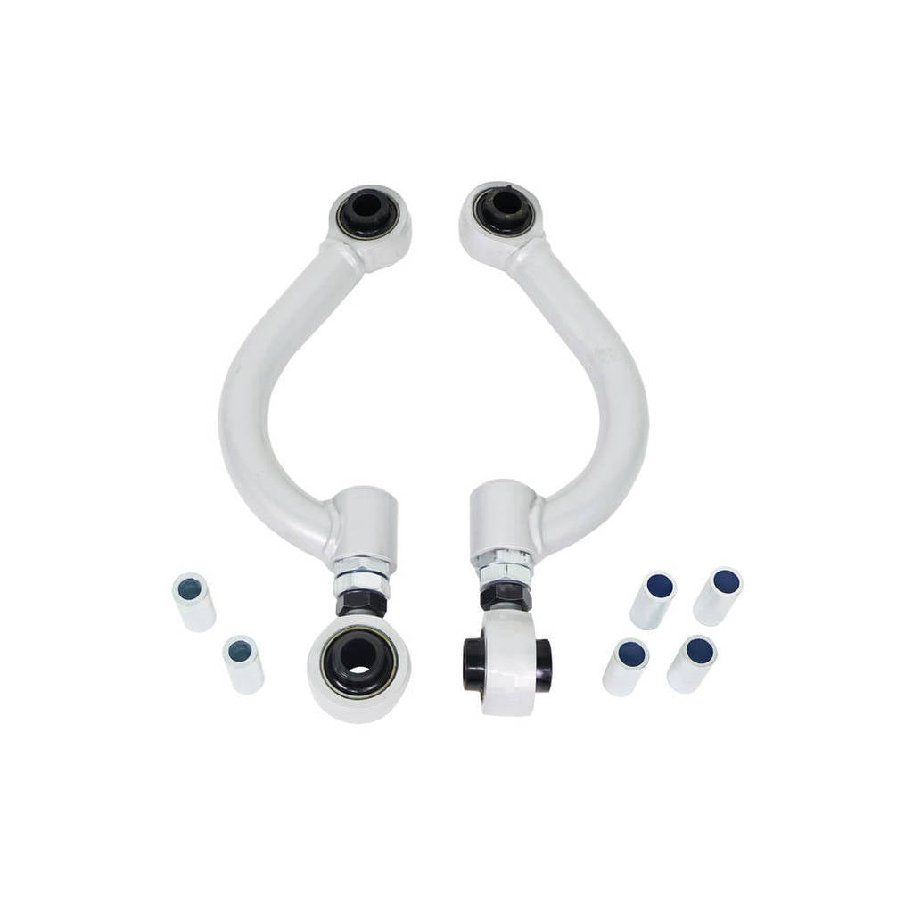 WHITELINE KTA282 Adjustable Rear Upper Camber Arms for Hyundai Veloster N/Elantra N Photo-2