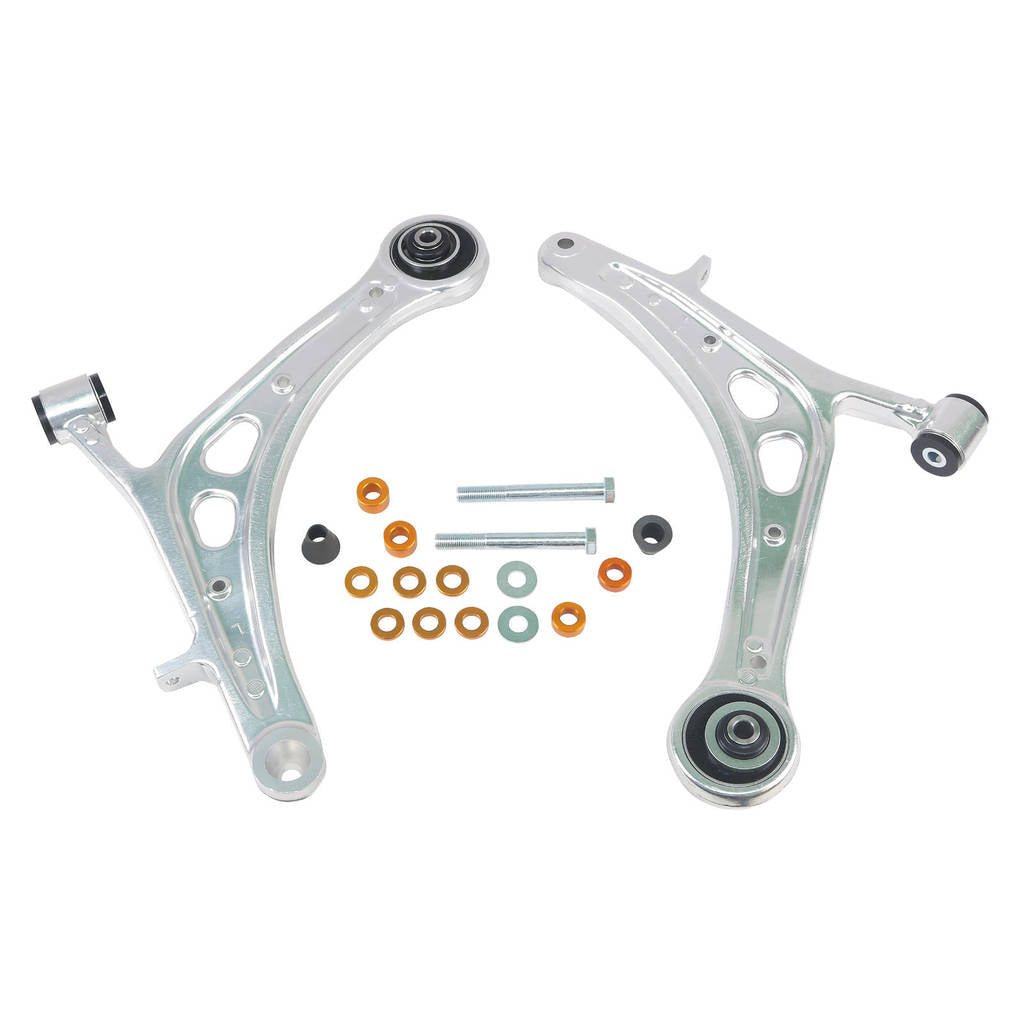 WHITELINE KTA291 Front Lower Control Arms for Subaru Impreza WRX STI 2011-2014 Photo-3
