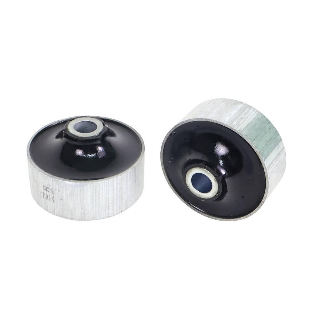 WHITELINE W53662 Front Lower Control Arm - Inner Front Bushing Kit for Honda Accord CL, CM Photo-0