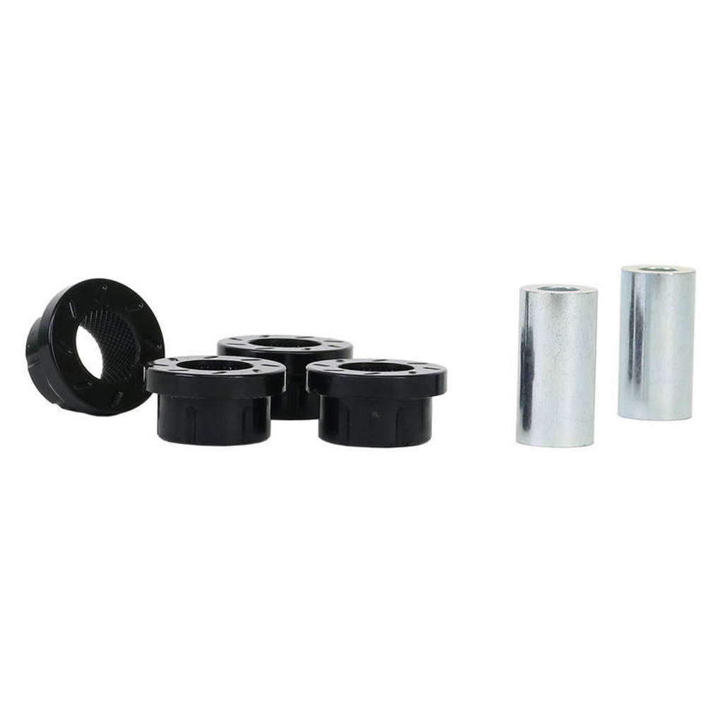 WHITELINE W63562 Rear Control Arm Bushing - Lower Front Inner Photo-2