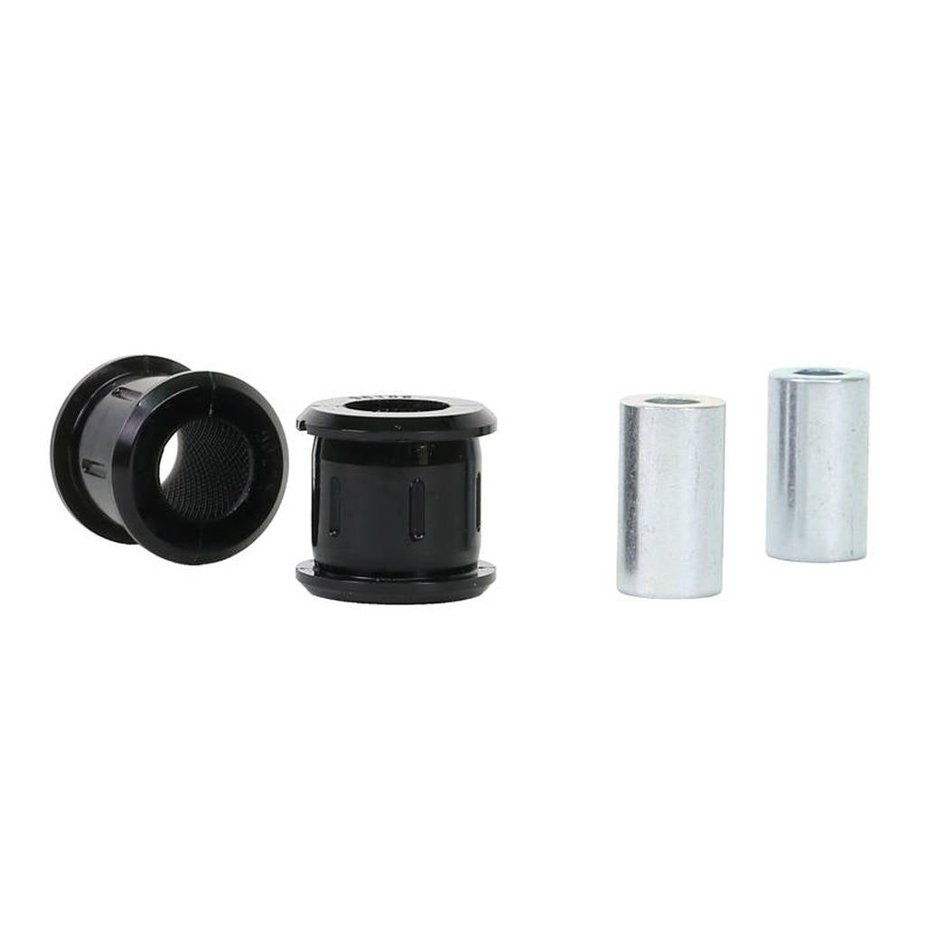 WHITELINE W63565 Rear Trailing Arm Bushing - Lower Front Photo-2