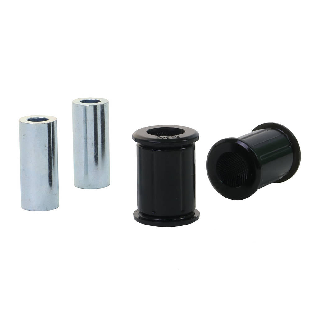 WHITELINE W63568 Whiteline Control Arm Lower Front - Bushing Kit Photo-0